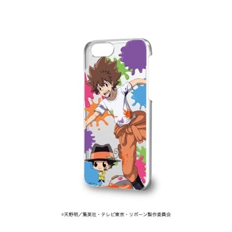 CDJapan Hard Case IPhone 6 6s 7 8 Katekyo Hitman Reborn 03