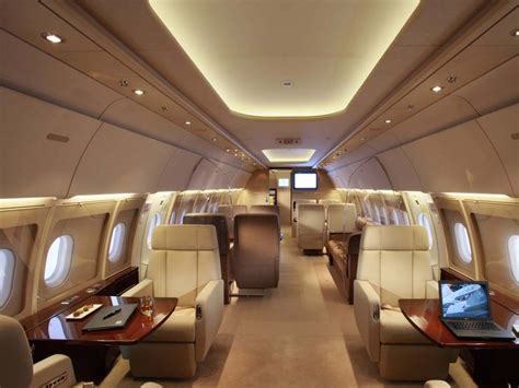 Airbus-A340-interior2 - Private Air Charter Asia - Corporate Travel | The ASA Group