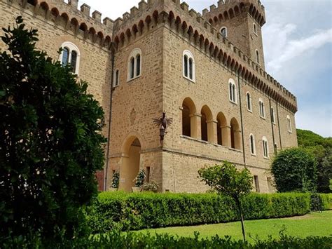 Castello Pasquini Castiglioncello Aggiornato Tutto Quello Che