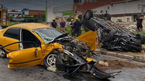 Terrible Accidente Una Persona Pierde La Vida Tras Choque En La