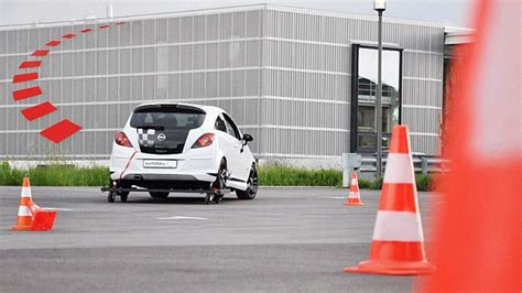 Skill Rides Autobau Erlebniswelt