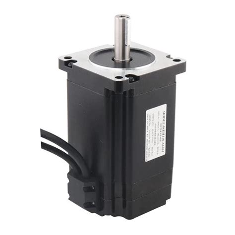 Buy 3 Axi Motor Of Nema34 Closed Loop Stepper Motor 86eh118a6001 6a 8