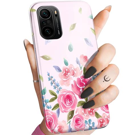 Etui Do Xiaomi Poco F3 F3 Pro Wzory Ładne Piękne Beauty Obudowa