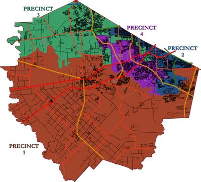 A Comprehensive Guide To Fort Bend County Precinct 4: Understanding The ...