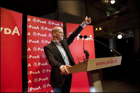 Samsom Lijsttrekker Pvda