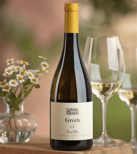 2022 Napa Valley Sauvignon Blanc Groth Vineyards And Winery