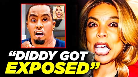 Wendy Williams Exposed Diddy For Trying To Kll Her Youtube