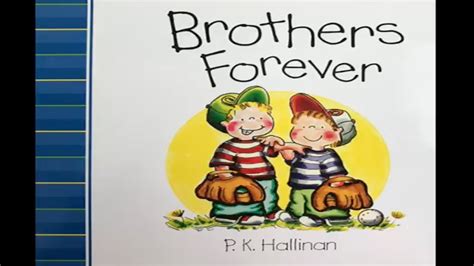 Brothers Forever Audio Book Youtube