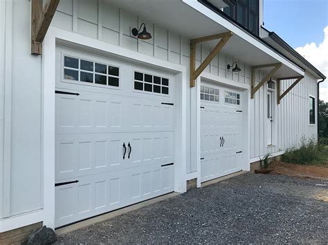 Residential Garage Doors Carlisle Shippensburg Pa Martinsburg Wv