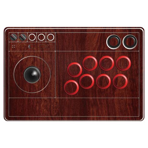 8Bitdo Arcade Stick Wood Series Skins, Wraps & Covers – Slickwraps