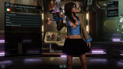 Xcom Nude Mod Telegraph