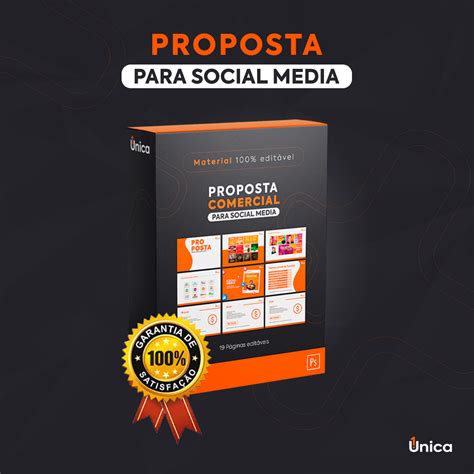 Proposta Para Social Media Única Hotmart