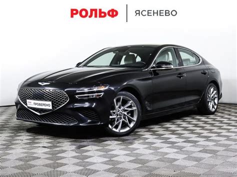 Генезис Г70 технические характеристики. Genesis G70 комплектации и цены ...