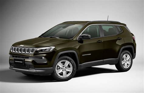 Jeep Compass Sport Delantera Mega Autos