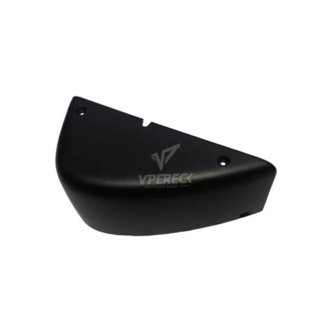 Revestimento Retrovisor Inferior Direito Para Iveco Stralis Tector