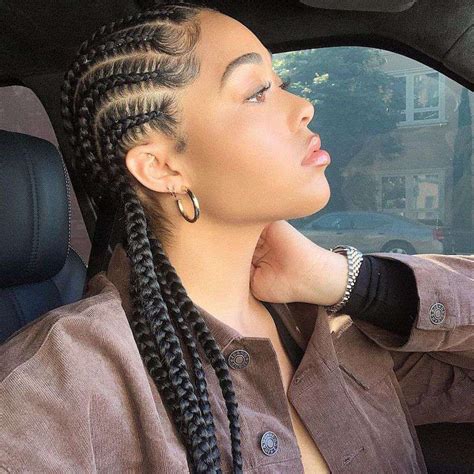 40 Stunning Cornrow Hairstyles To Show Your Stylist