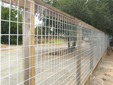 2x4 Welded Wire Fence Welded Wire Fence Designs New Best Garden Ideas