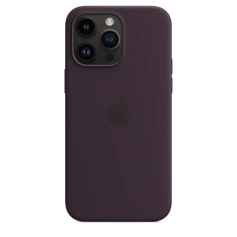 Apple iPhone 14 Pro Silicone Case Deep Purple Price in Pakistan