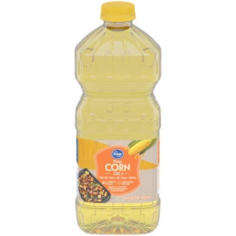 Kroger® Pure Corn Oil 48 Fl Oz Kroger