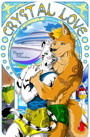 Crystal Love Luscious Hentai Manga Porn