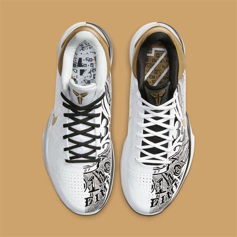 This Kobe 5 Protro Celebrates Kobe Bryant's Fifth NBA Title - Sole ...