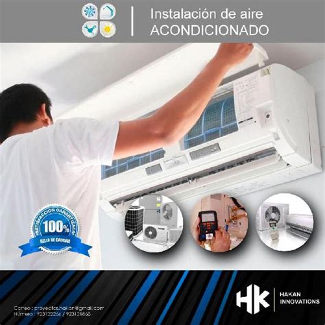 Instalacion Mant Aire Acondicionado 【 Anuncios Octubre 】 Clasf