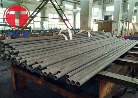 Boiler Tubing Superheater Pipe Asme Sa Seamless Medium Carbon Steel