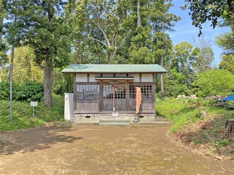 寺崎神明神社｜佐倉市寺崎の神社