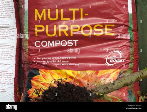 Bag Compost Hi Res Stock Photography And Images Alamy