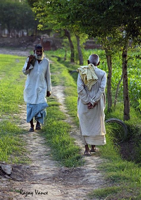 Village Life In Asia Is Simple And Beautiful Pakistan Culture