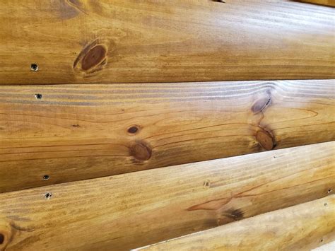 Log Cabin Siding Heart Pine Floors Southern Pine