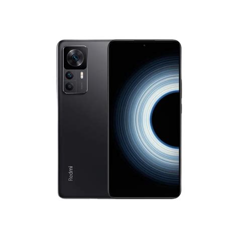 Смартфон Xiaomi Redmi K50 Extreme Edition 8 256 ГБ черный купить из