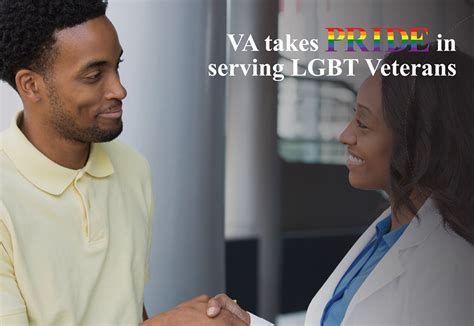 Transgender Vets The Va And Respect Veterans Health Administration