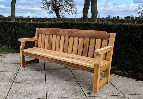 The Stapeley Memorial Bench Bench Memorials