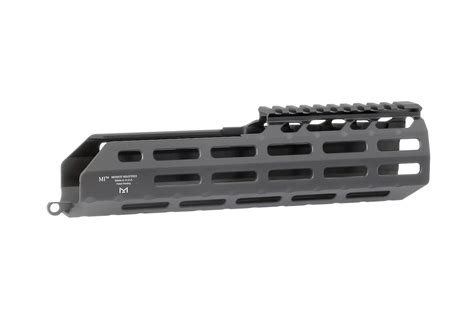 Midwest Industries Sig Mcx Virtus 10 Suppresser Compatible Handguard M