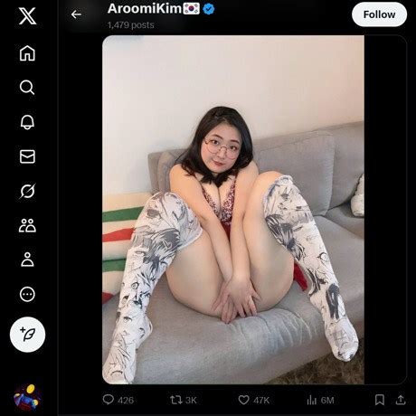Aroomi Kim X Twitter Twitter Porn Accounts Like X
