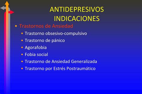 Ppt Los Antidepresivos Powerpoint Presentation Free Download Id