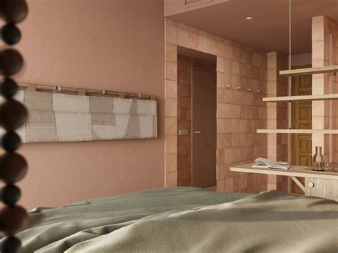 Design Concept Bikini Island Mountain Hotel Es Trenc