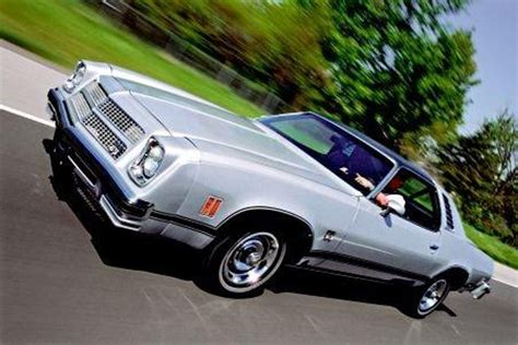 1976 Chevrolet Chevelle Laguna Type S 3 Hemmings