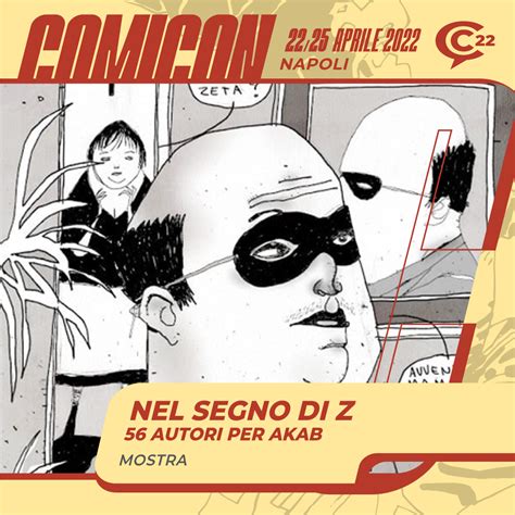 Comicon A Napoli Il Programma Delle Mostre Da Visitare Al Festival