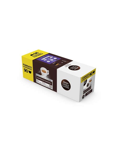 Nescaf Dolce Gusto Napoli Multipack Da Capsule