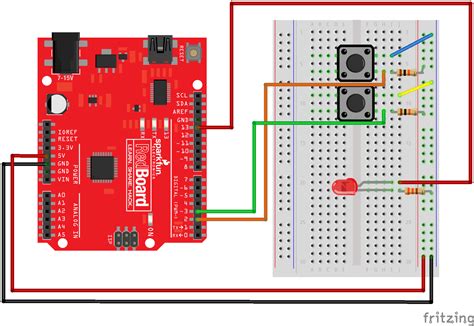 Sik Experiment Guide For Arduino V32 Sparkfun Learn