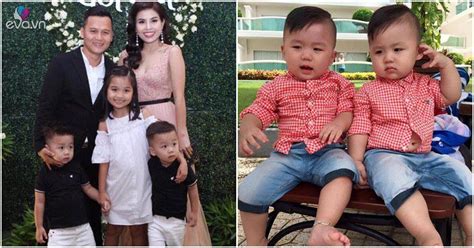 Mẹ của cặp song sinh hot MXH Tôi giải quyết xung đột của con bằng ôm và thơm má nhau