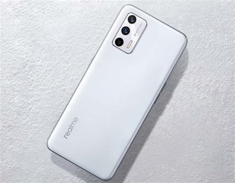 El Realme GT Neo 2T ya es oficial máxima potencia a un precio