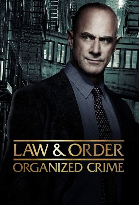 Law & Order: Organized Crime - TheTVDB.com