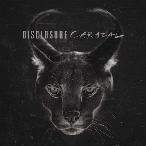 Caracal Disclosure Cd Album Muziek