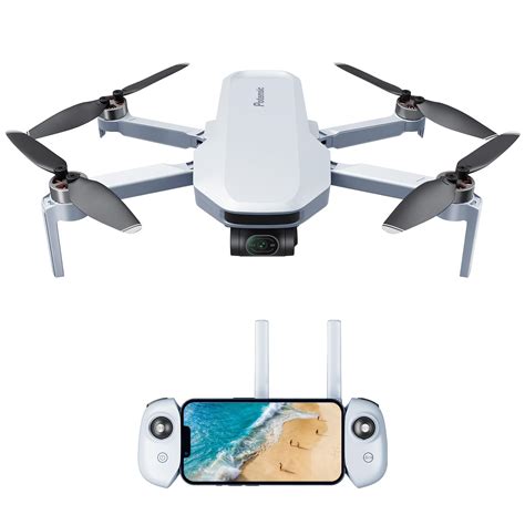 Buy Potensic ATOM 3 Axis Gimbal 4K GPS Drone Under 249g 32 Mins