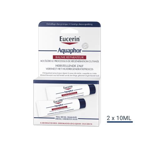 Eucerin Aquaphor Baume R Parateur Cutan G Pharmacie En