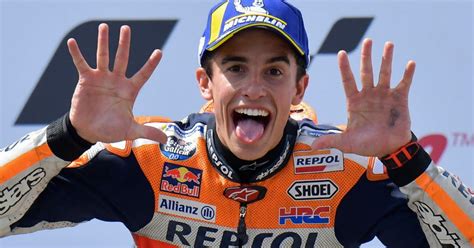 MOTO Grand Prix DAllemagne Marquez Lesprit Tranquille