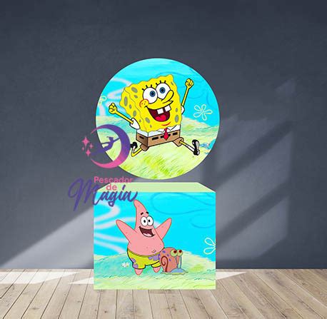 Preview Bob Esponja Comprar En Pescador De Magia